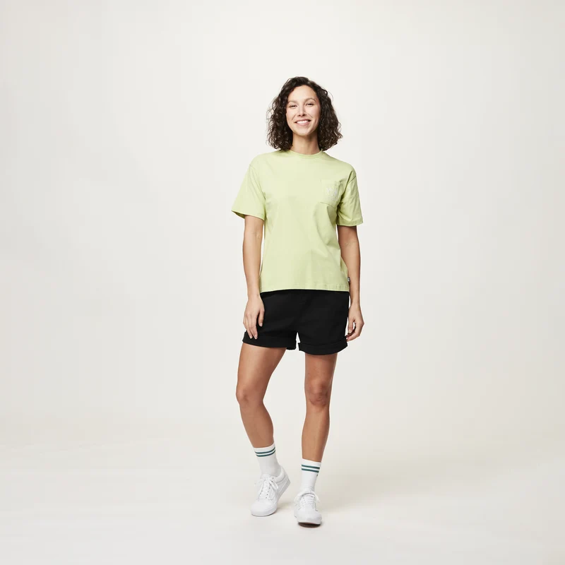 T-shirt femme KIARRA POCKET