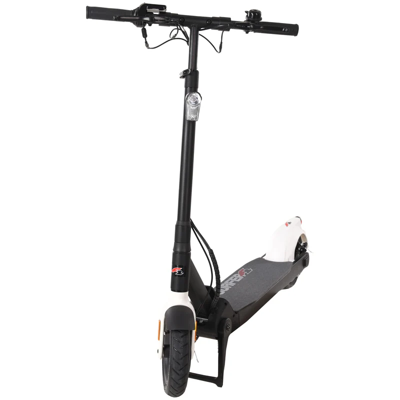 F2 E-Scooter „E-Surfer" – Straßenzulassung & klassisches F2-Design