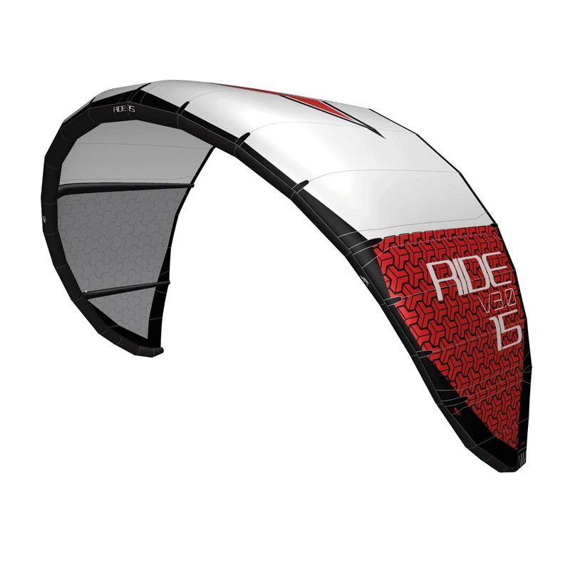 F2 Kite Ride V3.0 9qm Rot Mega Sale - Vorjahresmodelle