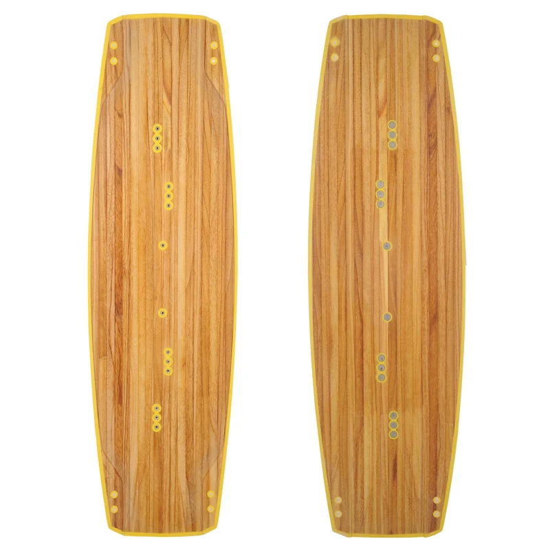 Trans Kiteboard Woody Ultra Lightwind 147cm Wood Mega Sale - Vorjahresmodelle