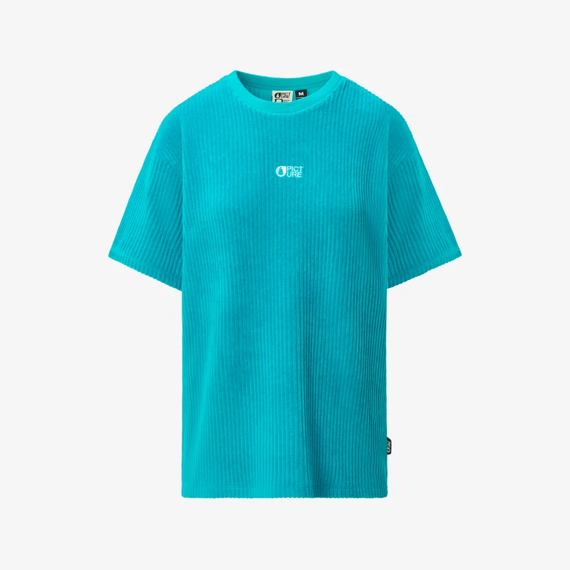 T-shirt en velours femme LAIKKO