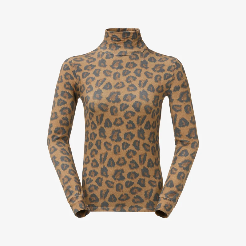 T-shirt femme SKIMY PRINTED COL