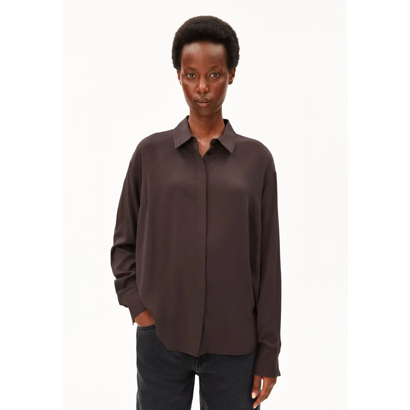 Larisaana Longsleeve Blouse