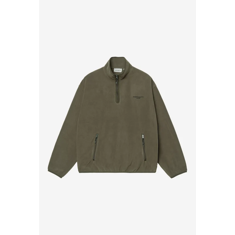 Edmore Half Zip Sweat