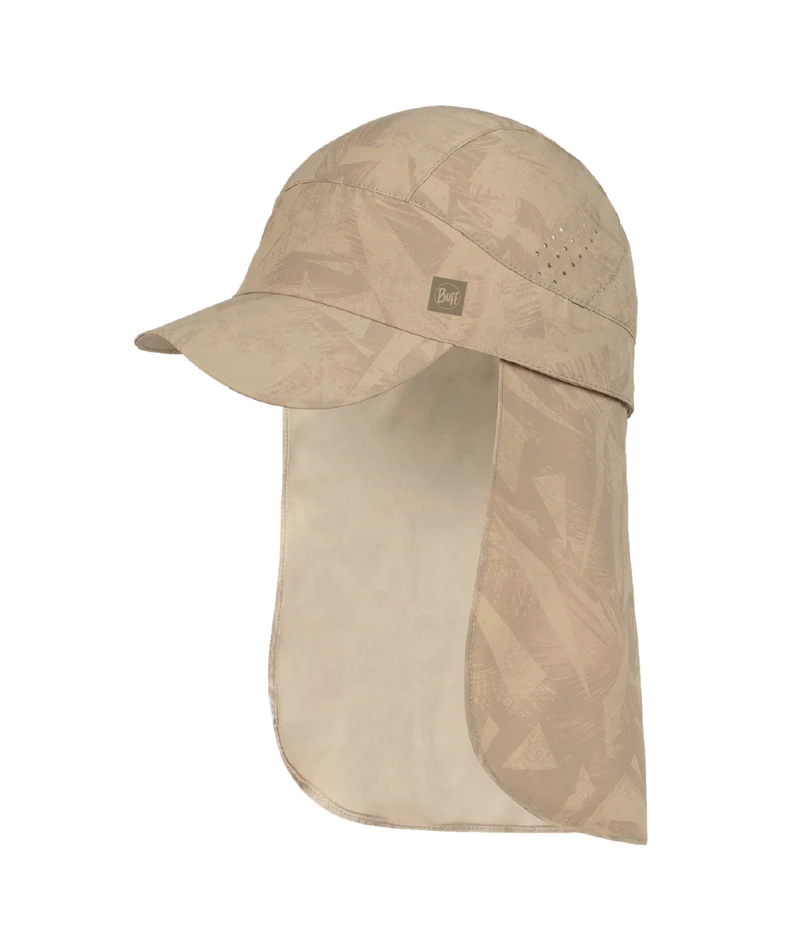 BUFF Pack Sahara Cap – Ultraleichte Outdoor Cap