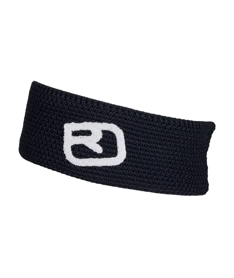 ORTOVOX ROCK'N'WOOL Headband – Atmungsaktiv & Warm