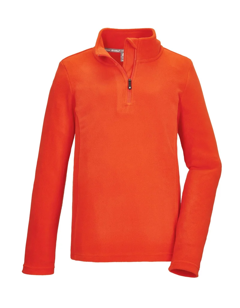 KILLTEC KSW 184 BYS FLC SHRT Kinder Fleeceshirt