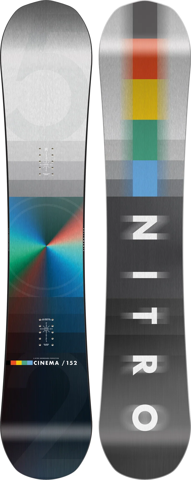 Nitro Cinema Snowboard