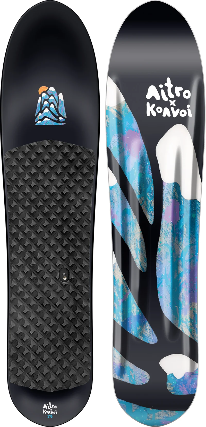Nitro x Konvoi Powder Surfer