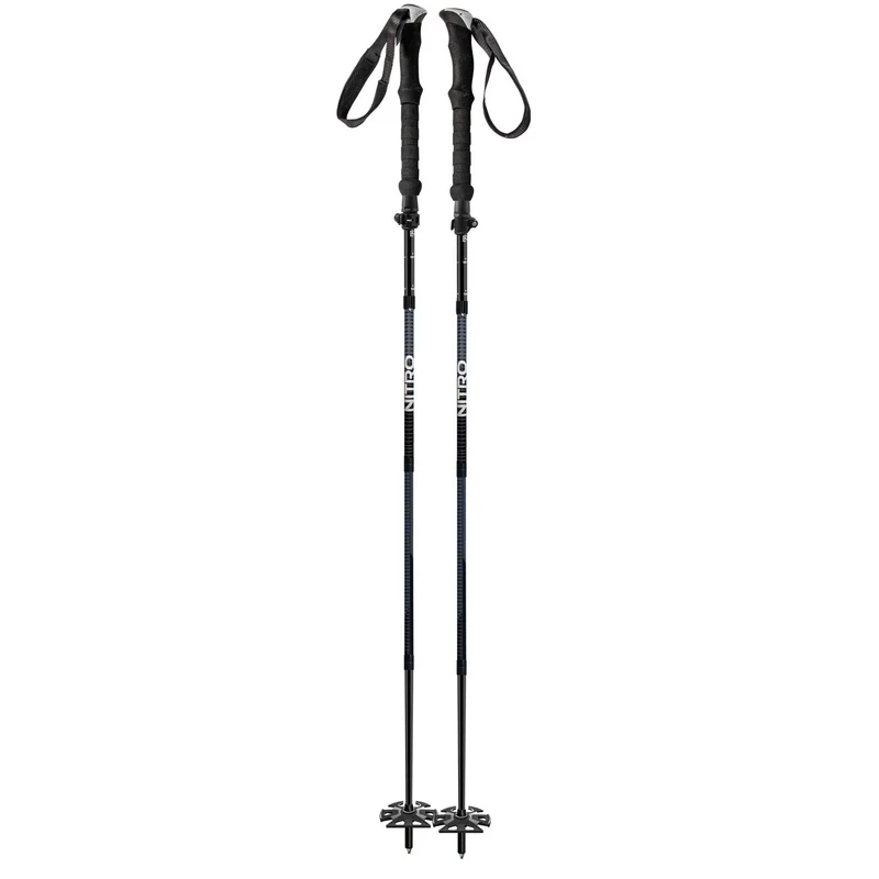 Nitro 4-Pcs Alu Splitboarding Poles