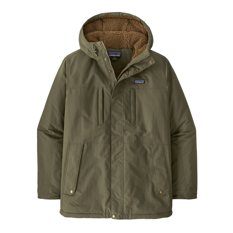 Ms Isthmus Parka