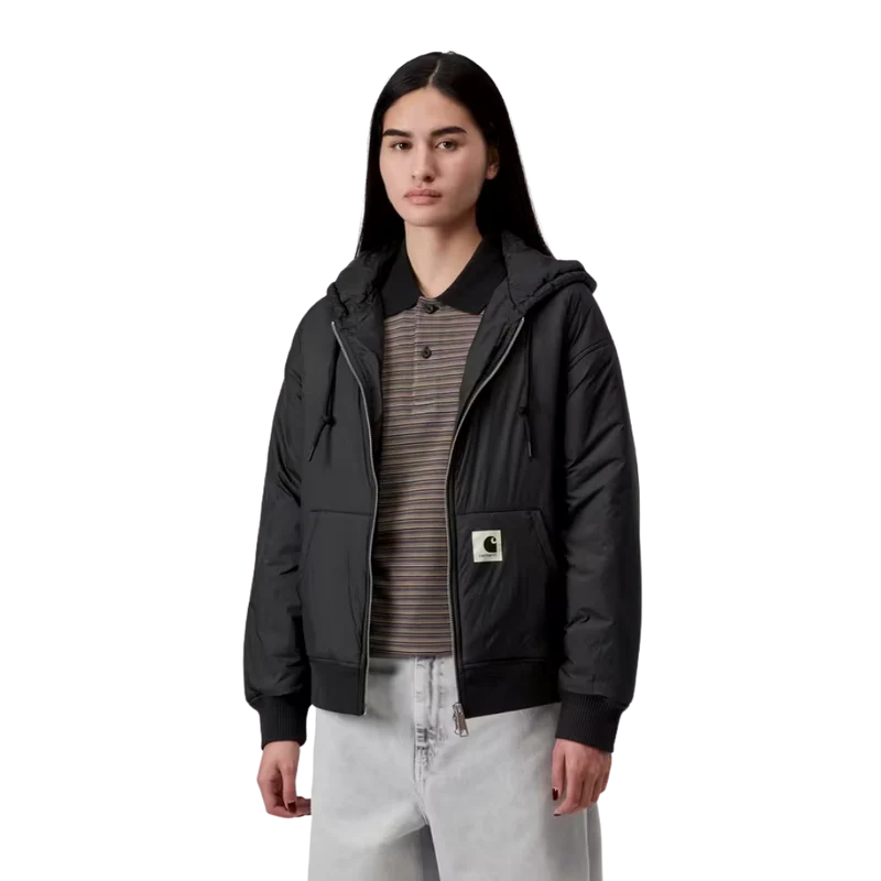 W Hooded Gadd Jacket