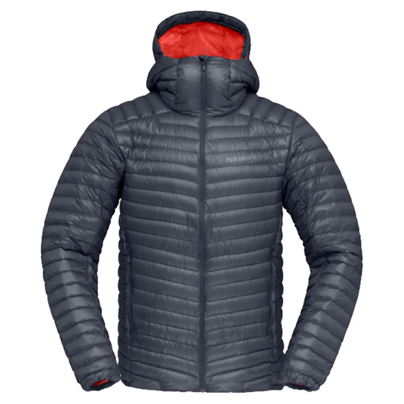 Norrona Trollveggen Superlight Down850 Hooded Men's Jacket