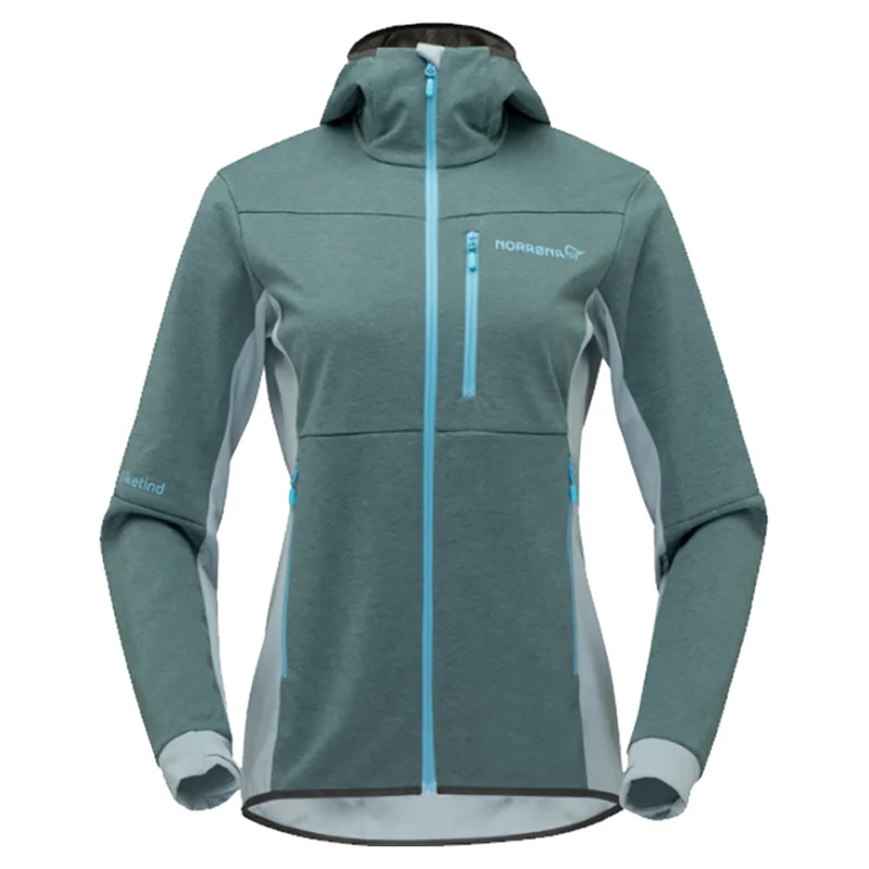 Norrona Falketind Warm2 Octa Women's Hoody