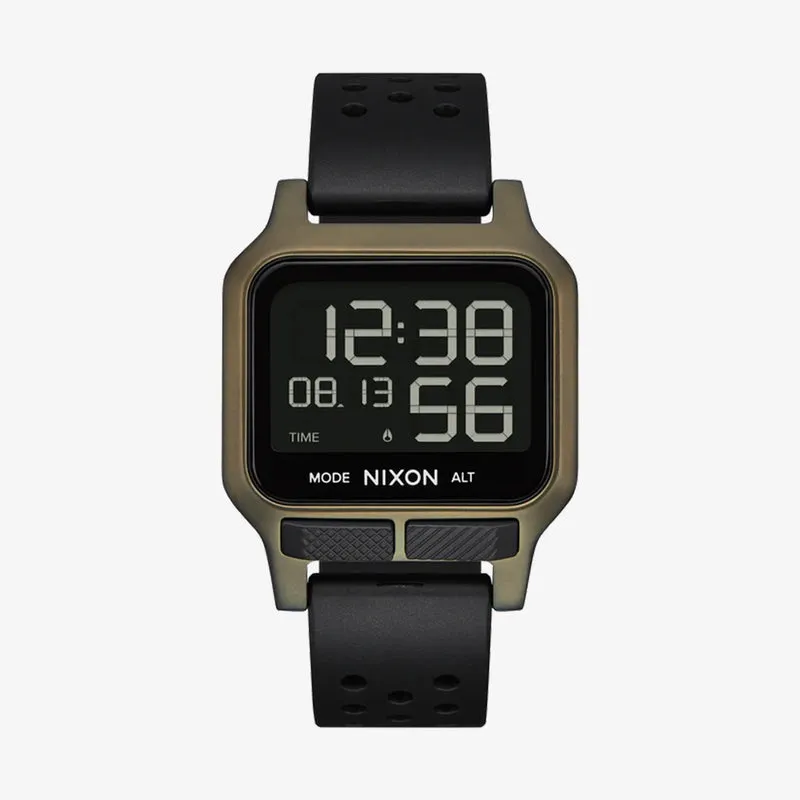 Nixon Heat Uhr
