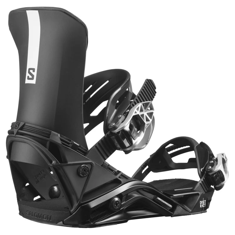 2024 Salomon District Snowboard Bindings