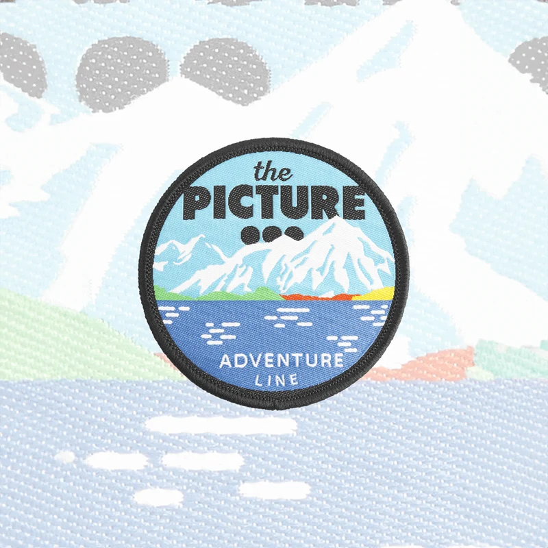 Patch de réparation vêtements THERMO COOL