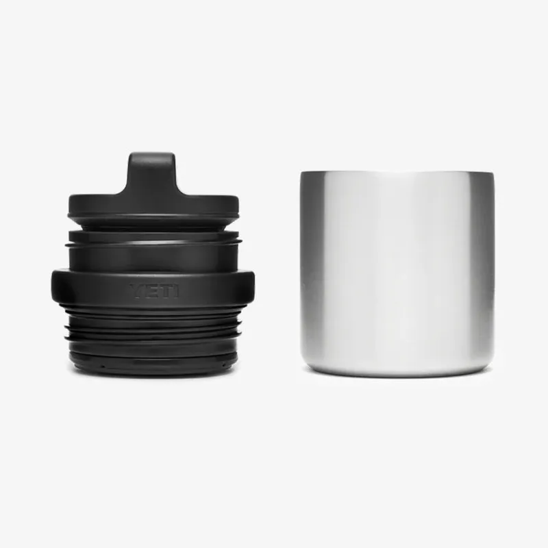 Yeti Rambler Deckel mit 148ml Becher für Flasche