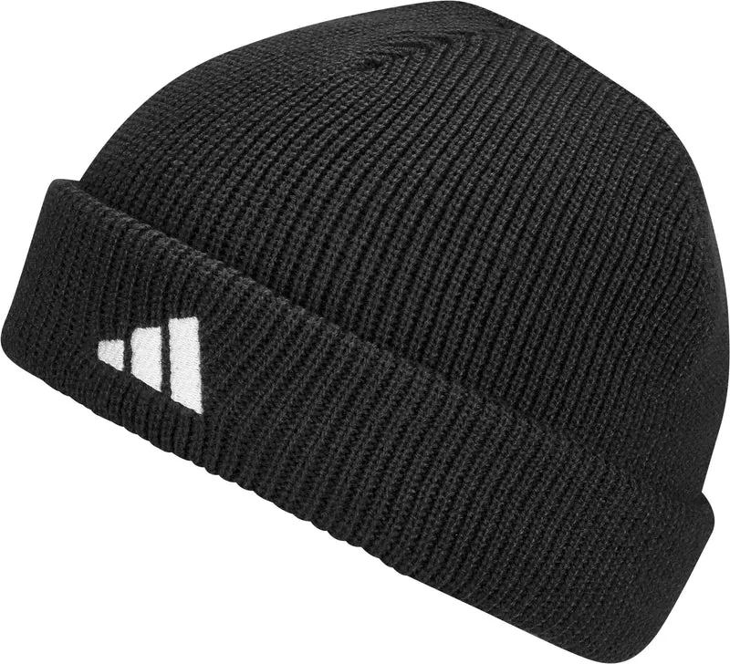 ADIDAS K BEANIE Kindermütze aus weichem Strick