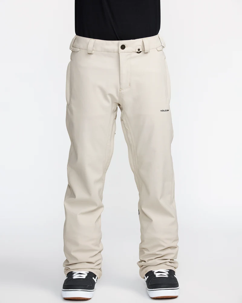 Freakin Snow Chino Hose - Stone
