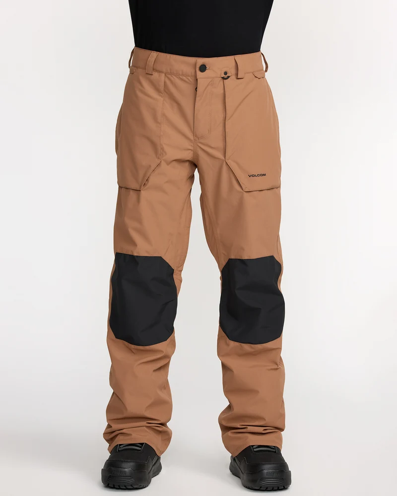Roan Hose - Terra Brown