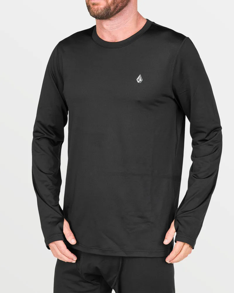 M V-Science Basisschicht-Shirt - Black