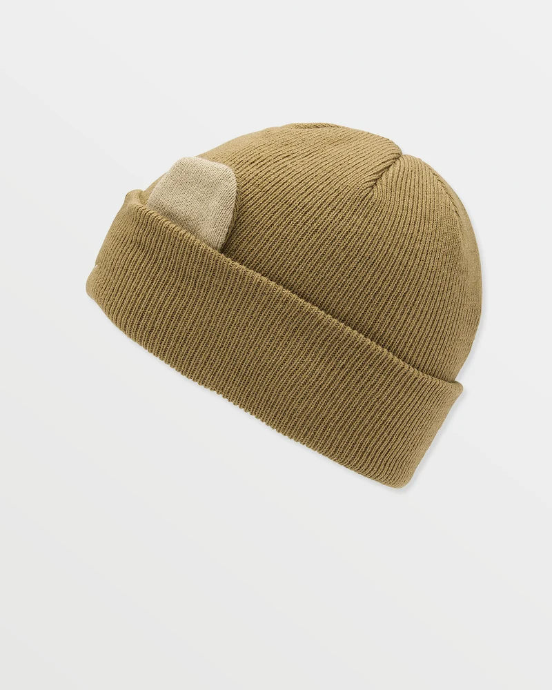 Snow Creature Beanie - Bronze
