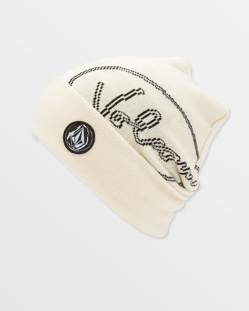 Shred Beanie - Bone