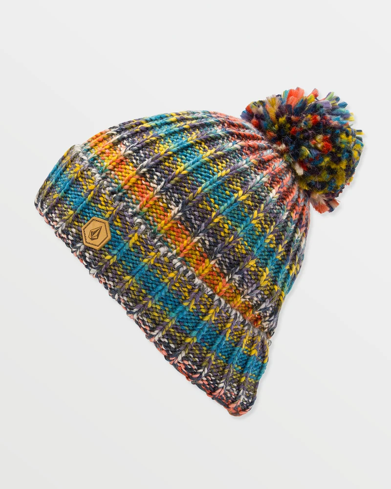 V.Co Lyra Beanie - Atlantic Deep