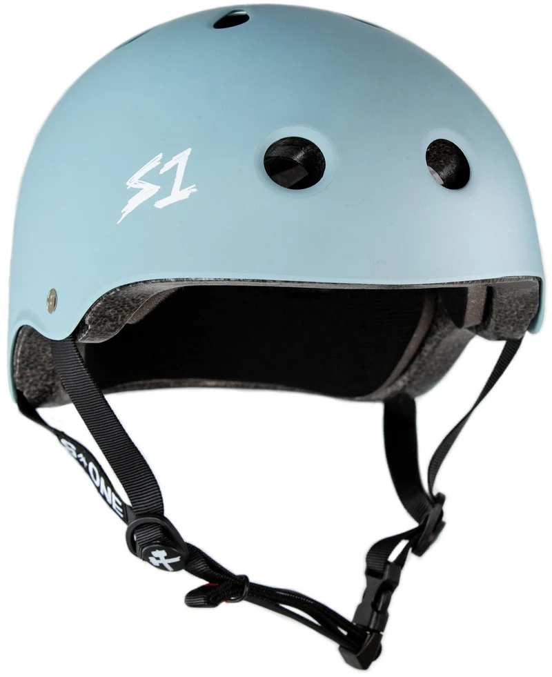S1: Lifer Helmet (Slate Blue Matte)