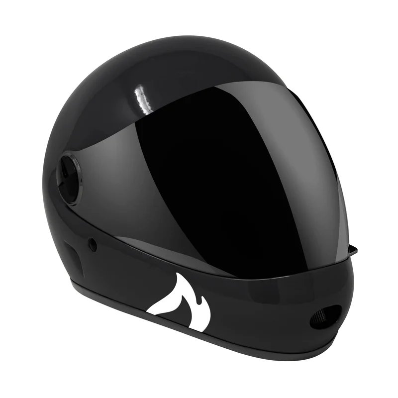 Predator: DH6-XG Fullface Helmet (Black)