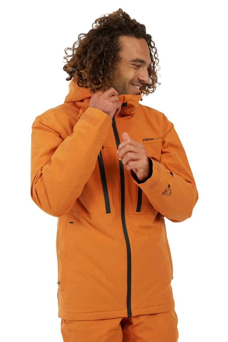 Protest Timothy Snow Jacket - Men's - 25/26