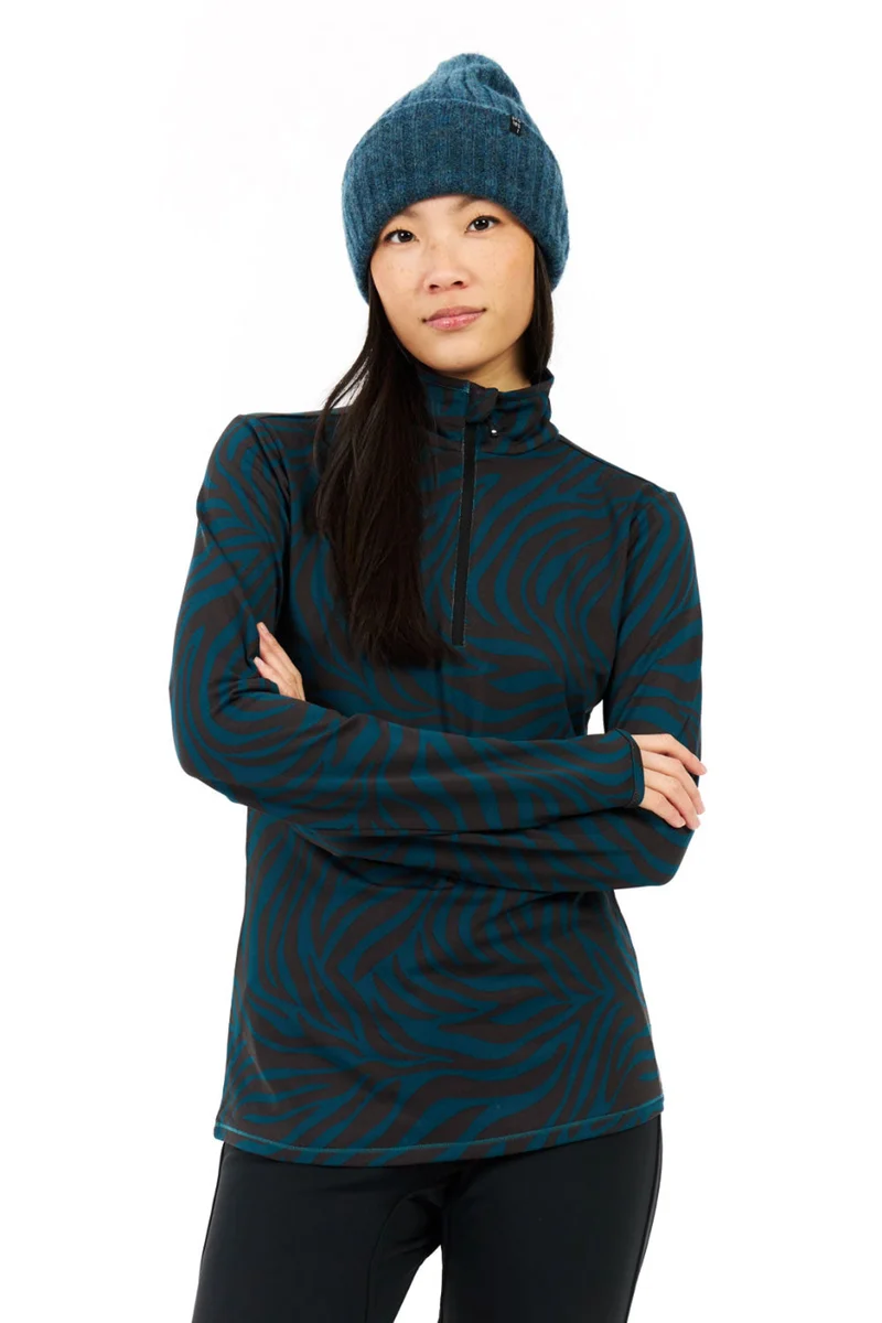 Protest Esher 1/4 Zip Active Top - Women's - 25/26