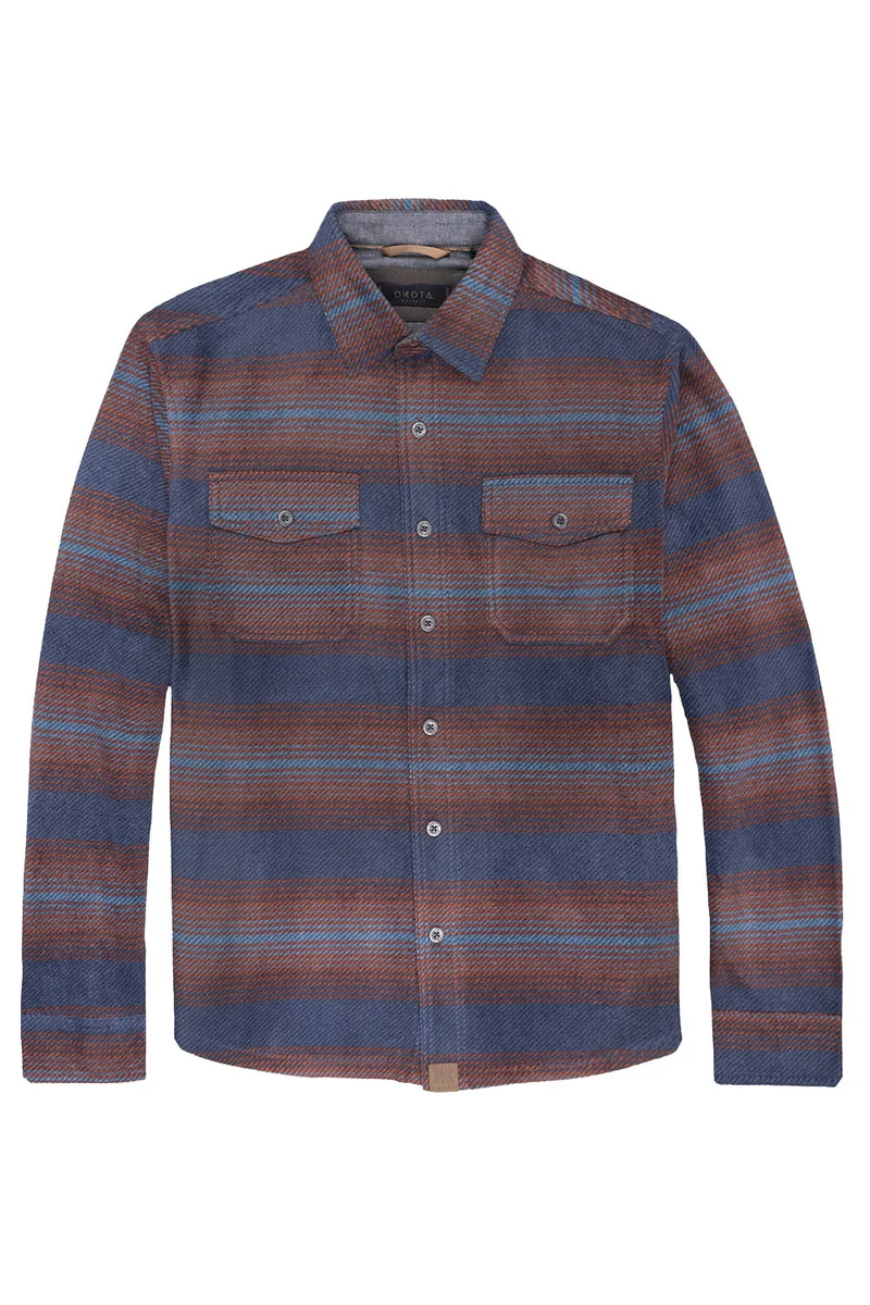 Dakota Grizzly Bowie Flannel - Men's - 25/26