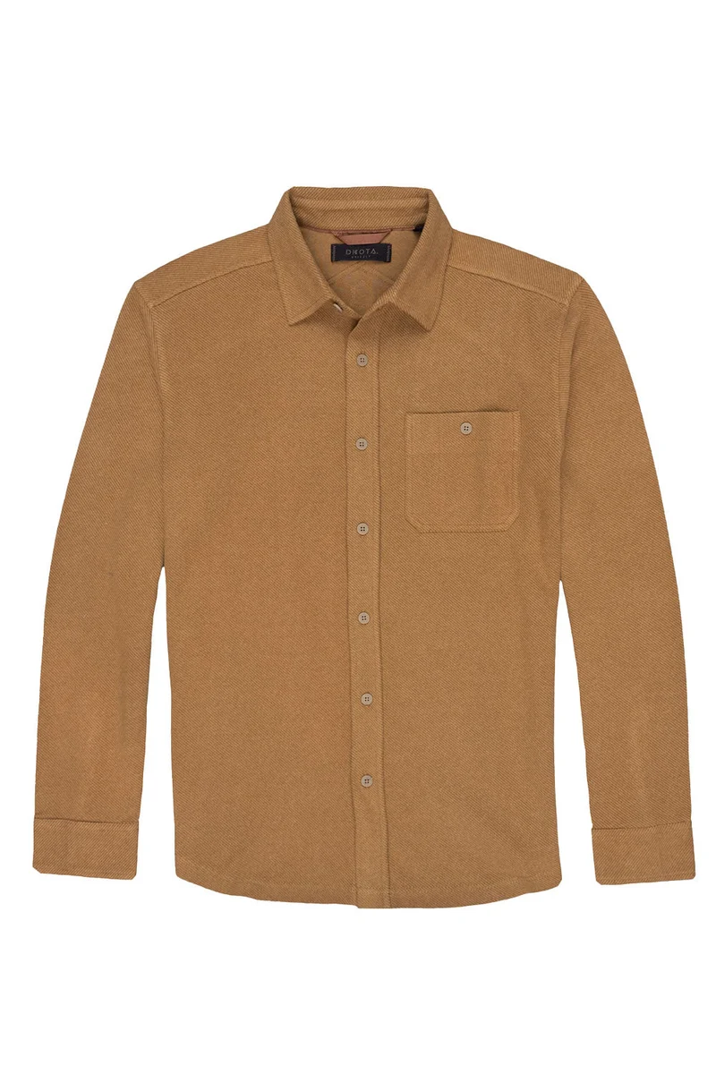 Dakota Grizzly Aiden Flannel - Men's - 25/26