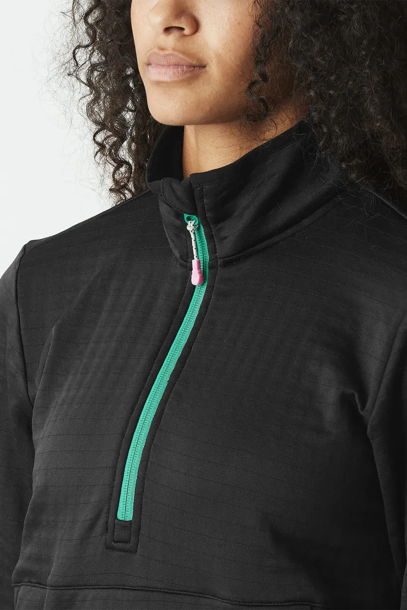 Picture Bake 1/4 Grid Fleece - Women's - 25/26