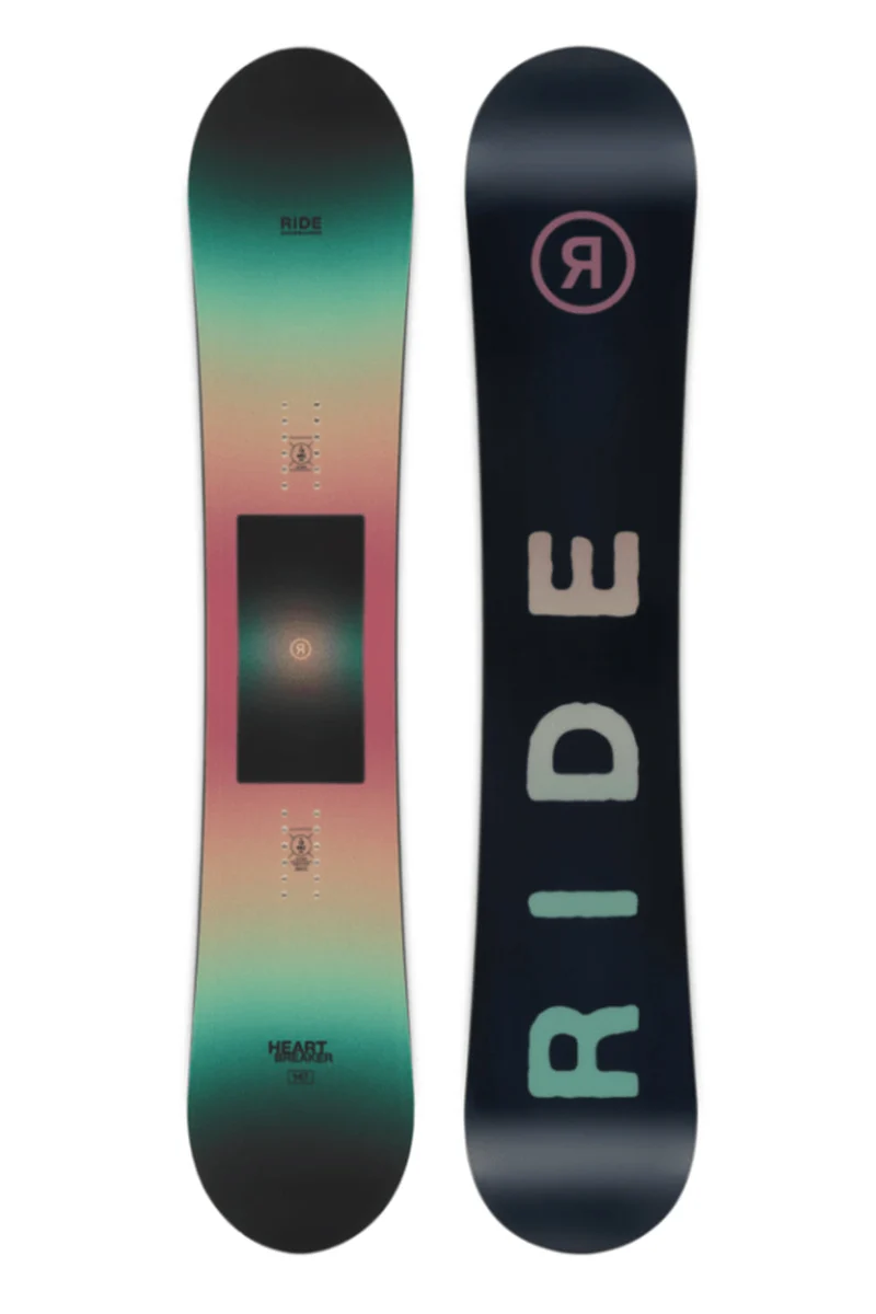 Ride Heartbreaker Snowboard - Women's - 25/26