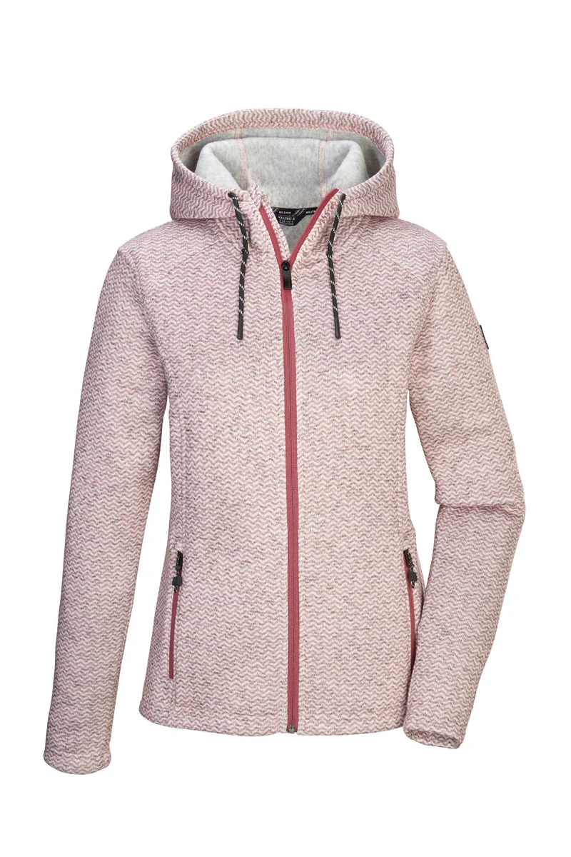 Killtec KOW 5 Knitfleece Jacket - Women's - 25/26