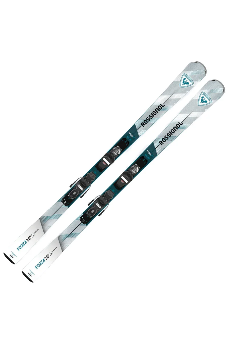 Rossignol Forza 20 XPress Skis + 10 GW Bindings - Men's - 26/27