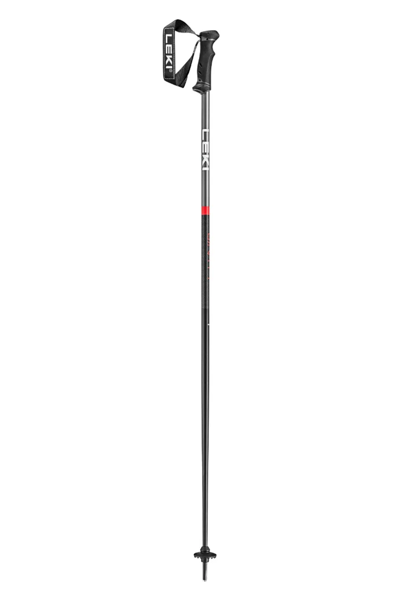 Leki QNTM Ski Poles- Unisex - 26/27