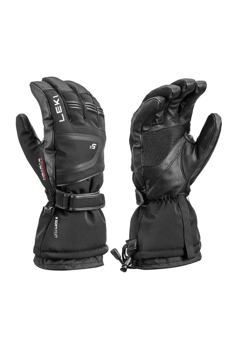 Leki Detect XT 3D Glove - Men's - 26/27