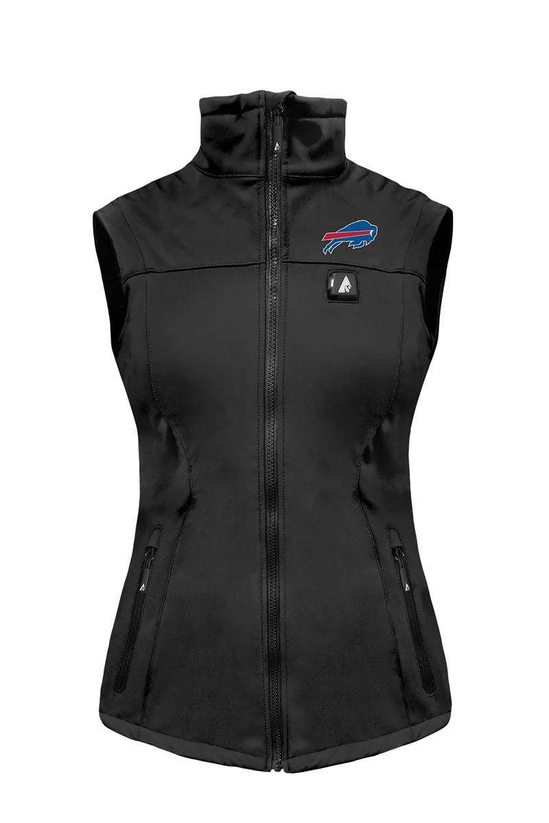 Action Heat Bills Heated Vest - Women's - 26/27