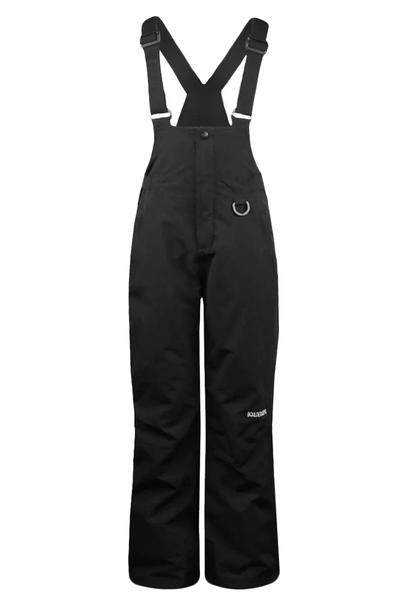 Boulder Gear Pinnacle Bib - Kids' - 26/27