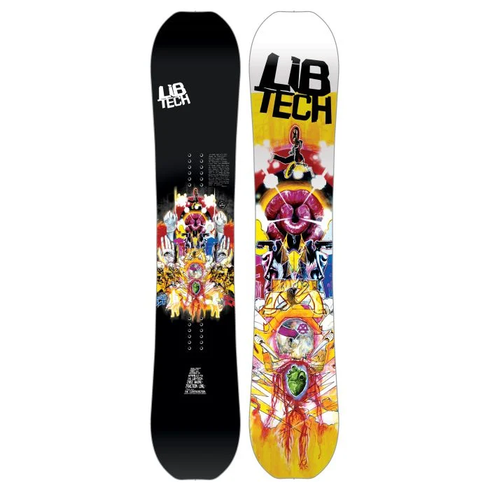 Lib Tech T. Rice Pro Camber 2026 Snowboard