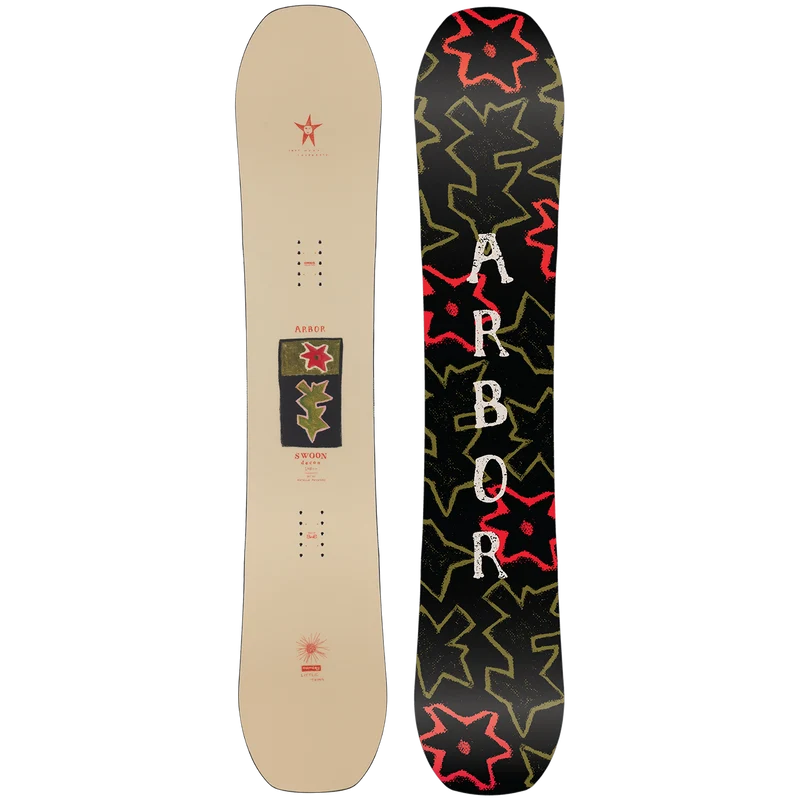 Swoon Decon (Camber) Snowboard