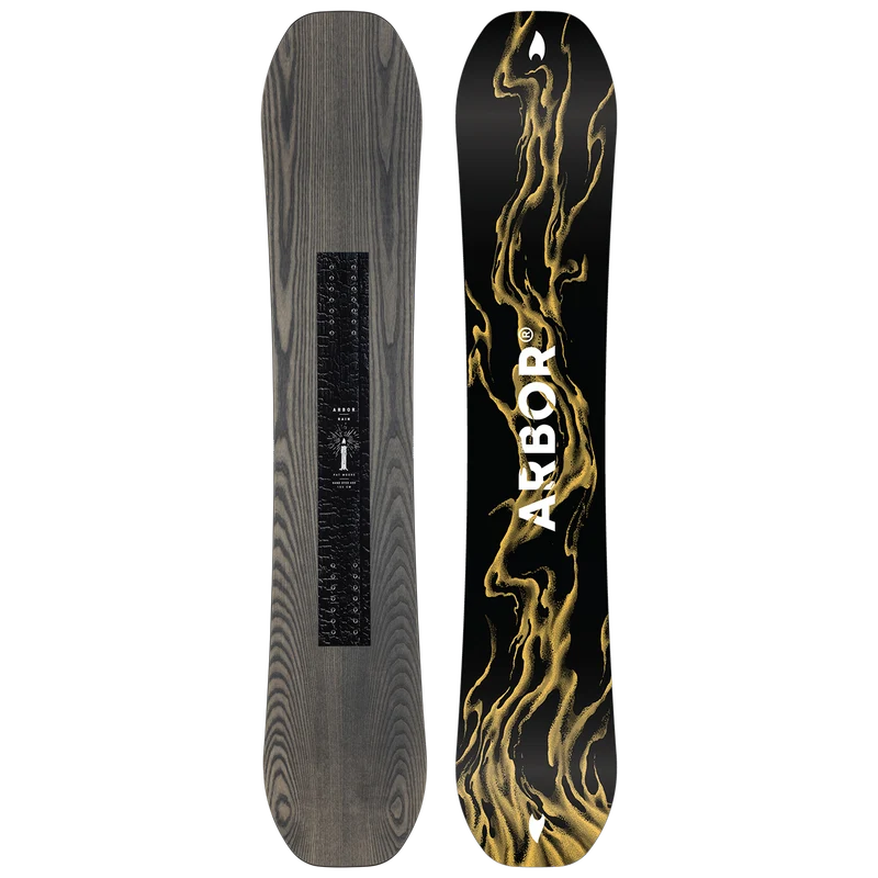 Rain Snowboard