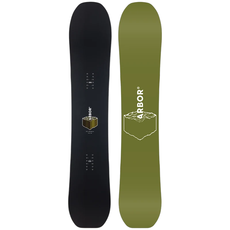 Sin Nombre Snowboard