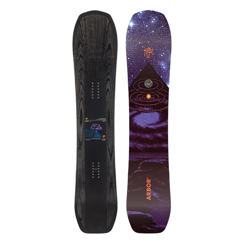 Astrowaste Snowboard