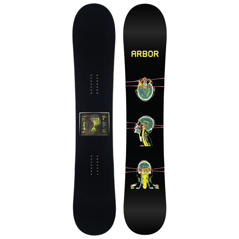 El Camino Snowboard