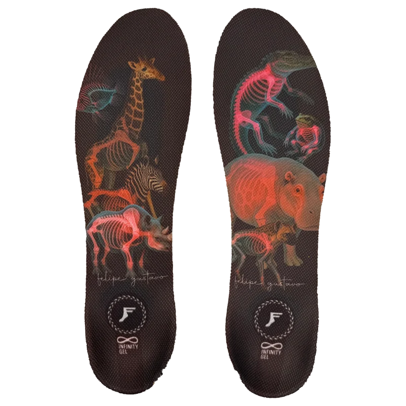 Kingfoam Elite Insoles Mid